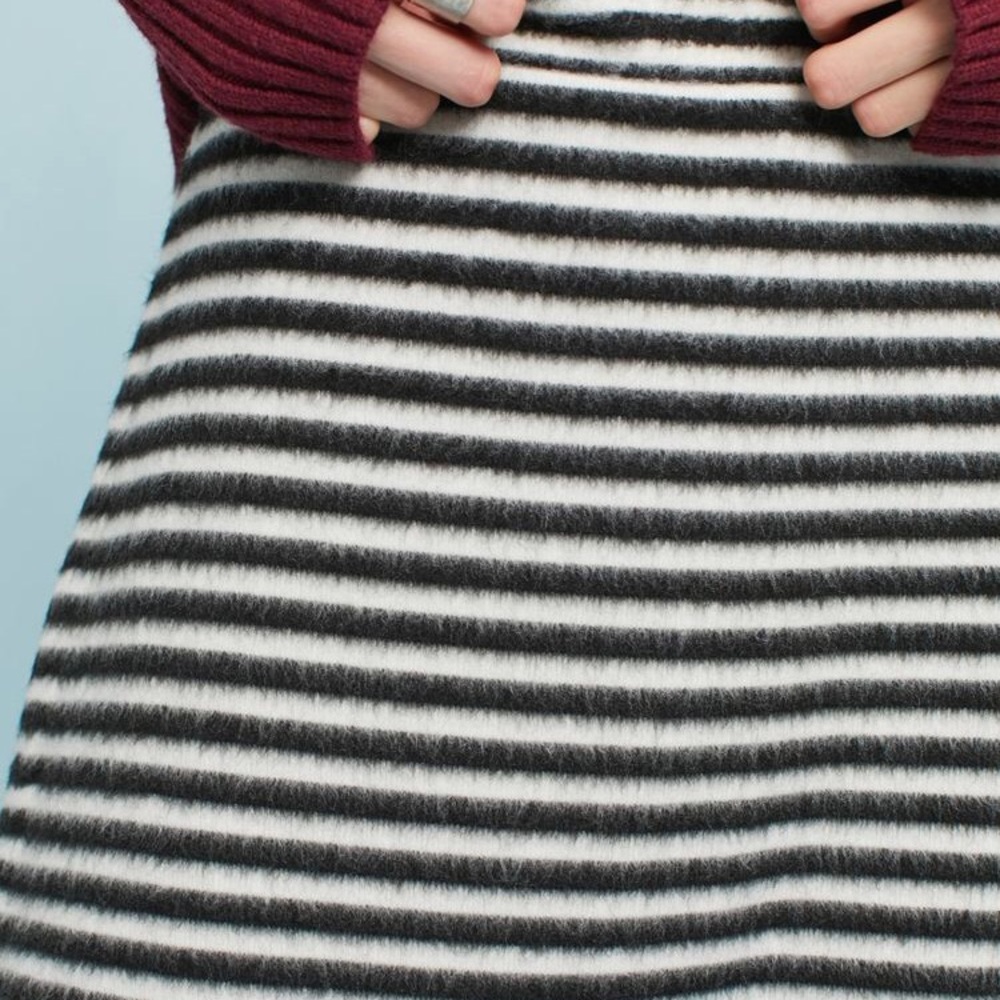 Anthropologie A-line Skirt Maeve Women’s NEW NWT - Picture 3 of 6